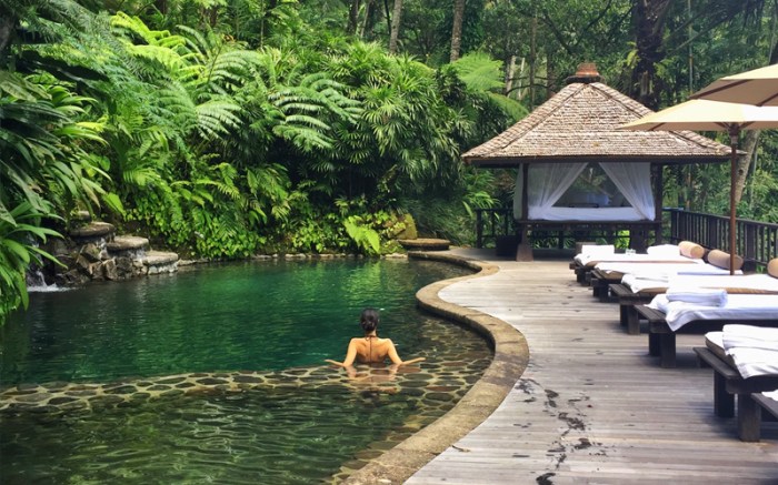 Nature getaway malaysian retreats rainforest templer
