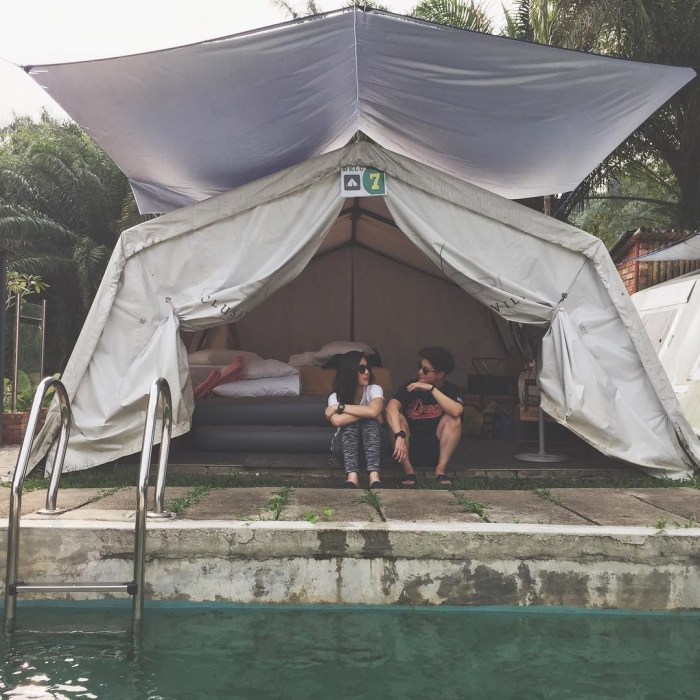 Glamping retreats malaysian thesmartlocal asia sites source caravan stays comfortable under stars ness pocahontas dreams without