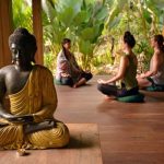 Meditation india yoga retreats retreat
