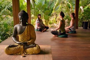 Meditation india yoga retreats retreat