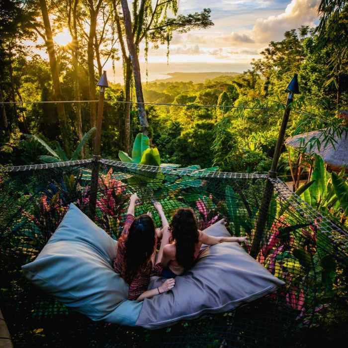 Yoga retreats