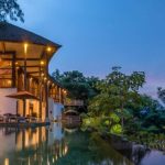 Malaysia villa luxury villas vacation resort eco resorts friendly forest nature raub retreats top kl luxurious relaxing hidden retreat pahang